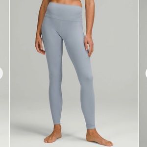 Align Pant 28” Chambray